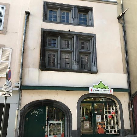3 Chambres En Lit Double, 6 Personnes, Dans Appartement Entierement Renove, 70 M2 , Wifi,Climatisation, Tres Calme , Tout Equipe,Lit Bebe Клермон-Феран Екстериор снимка