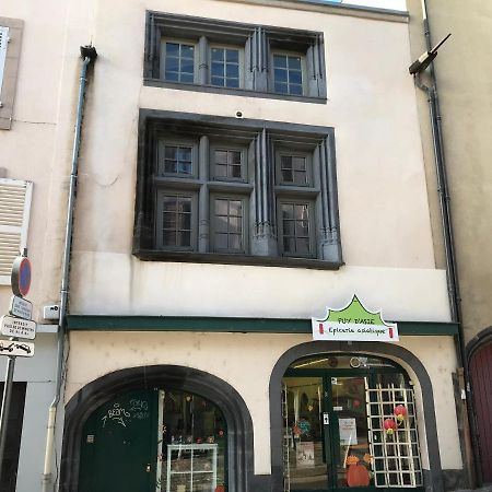 3 Chambres En Lit Double, 6 Personnes, Dans Appartement Entierement Renove, 70 M2 , Wifi,Climatisation, Tres Calme , Tout Equipe,Lit Bebe Клермон-Феран Екстериор снимка