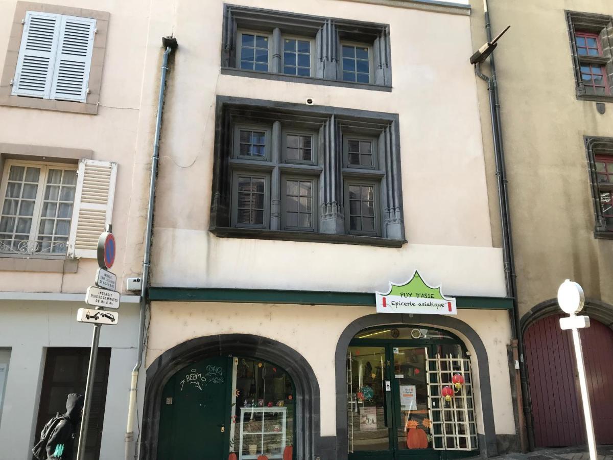3 Chambres En Lit Double, 6 Personnes, Dans Appartement Entierement Renove, 70 M2 , Wifi,Climatisation, Tres Calme , Tout Equipe,Lit Bebe Клермон-Феран Екстериор снимка