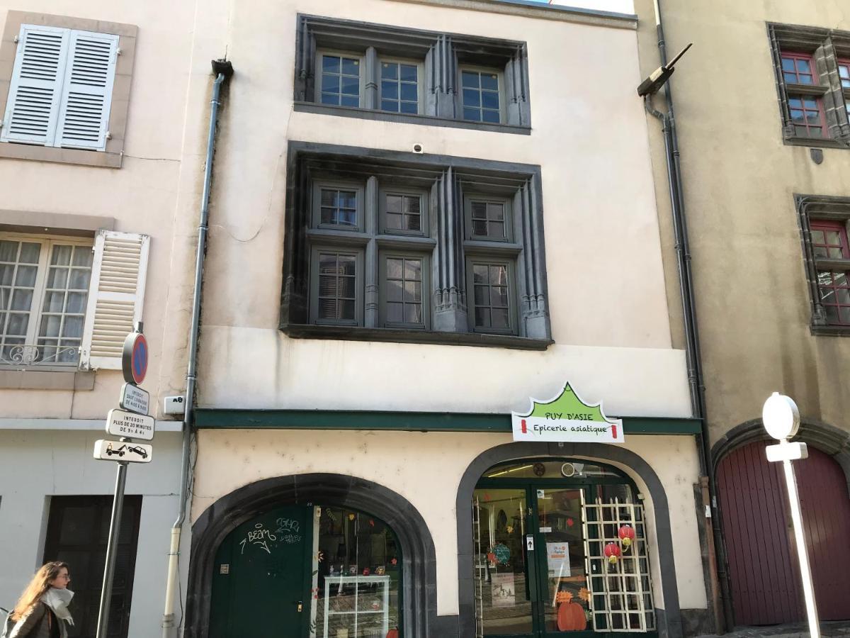 3 Chambres En Lit Double, 6 Personnes, Dans Appartement Entierement Renove, 70 M2 , Wifi,Climatisation, Tres Calme , Tout Equipe,Lit Bebe Клермон-Феран Екстериор снимка