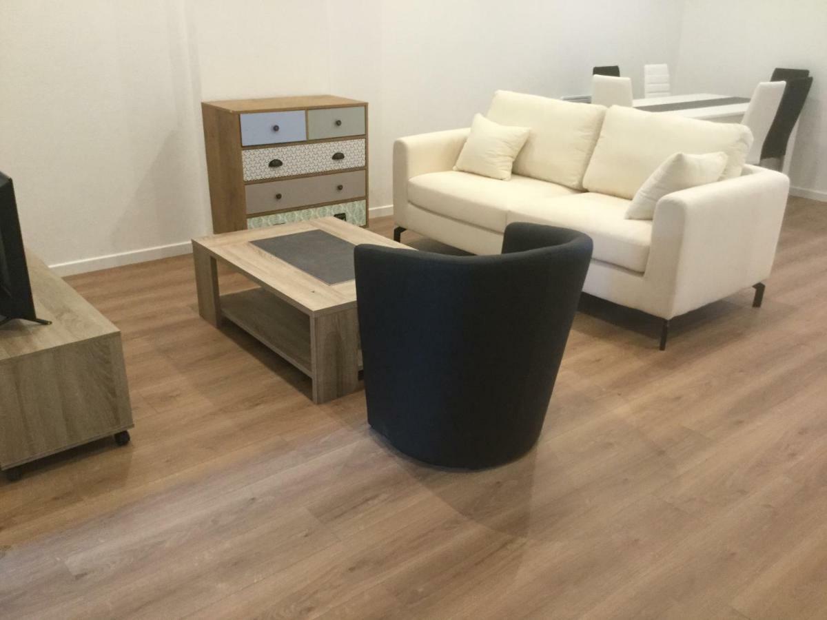 3 Chambres En Lit Double, 6 Personnes, Dans Appartement Entierement Renove, 70 M2 , Wifi,Climatisation, Tres Calme , Tout Equipe,Lit Bebe Клермон-Феран Екстериор снимка