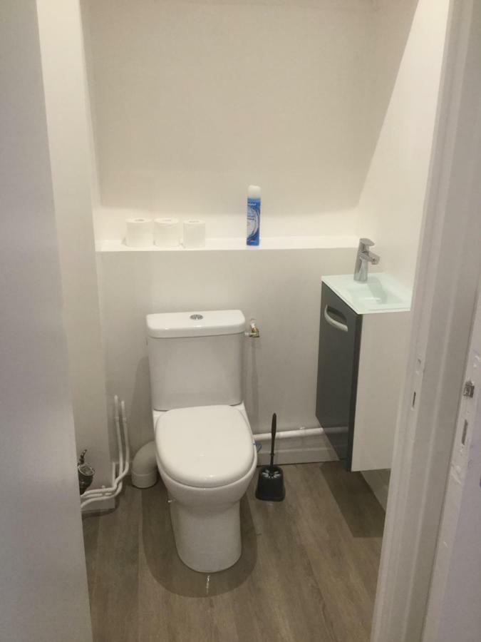 3 Chambres En Lit Double, 6 Personnes, Dans Appartement Entierement Renove, 70 M2 , Wifi,Climatisation, Tres Calme , Tout Equipe,Lit Bebe Клермон-Феран Екстериор снимка